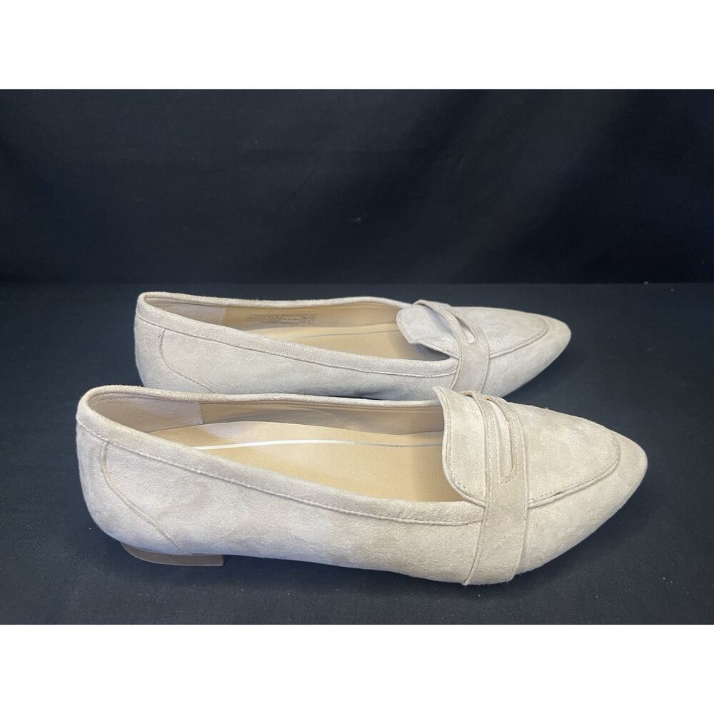Vionic Women's Savannah Suede Loafer in Driftwood Size 6.5 Shoes - Picture 4 of 8